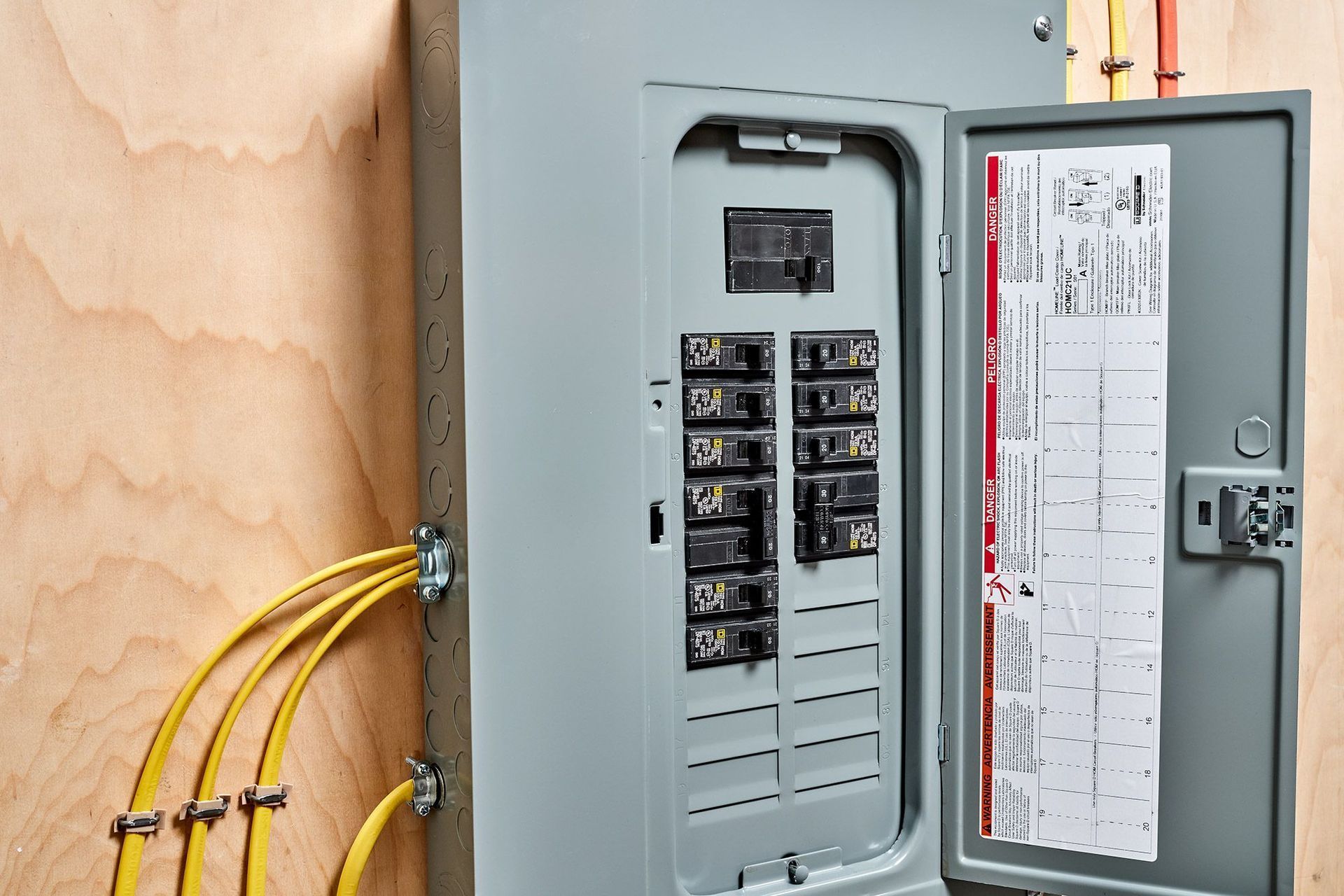 Electrical Panel Breaker Box Replace Repair Cost Near Me Denver